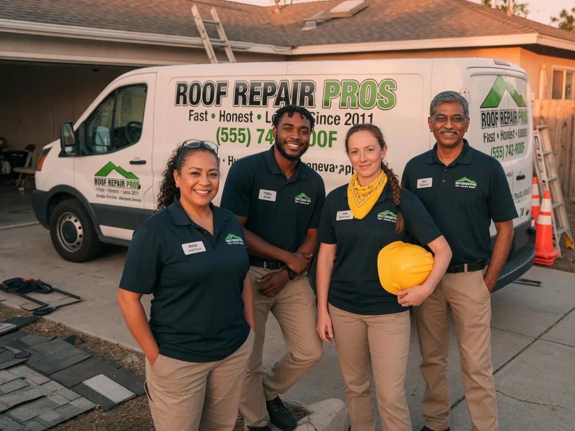 Roof Repair company in Laconia, NH